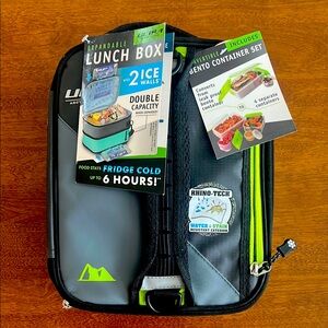 Ultra Arctic Zone Expandable Lunch Box